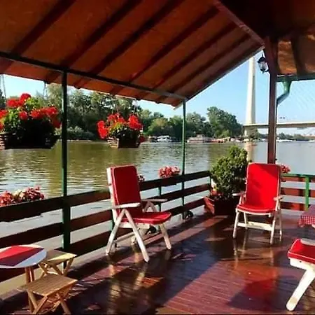 Nature And Atractive House