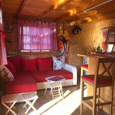 Feriehus Nature And Atractive House