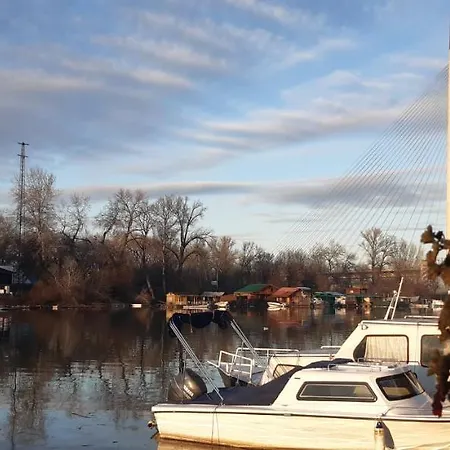 Nature And Atractive House