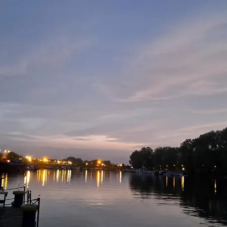 Nature And Atractive House