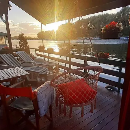 Nature And Atractive House *